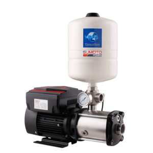 Inverter Pump รุ่น MVS 305